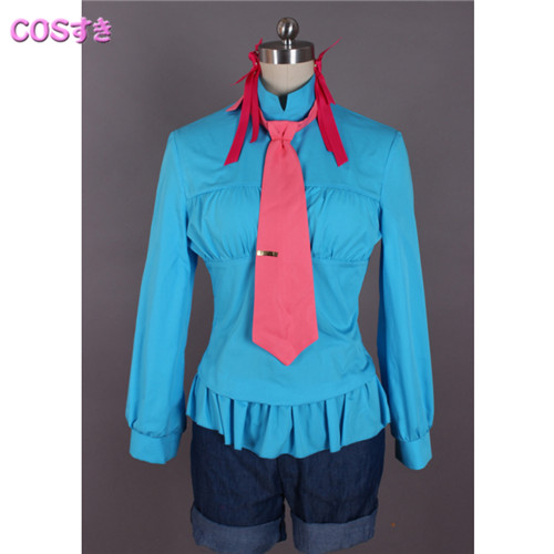 クロックワーク・プラネット マリー・ベル・ブレゲ コスプレ衣装 COS 高品質 新品 Cosplay アニメ コスチューム_3