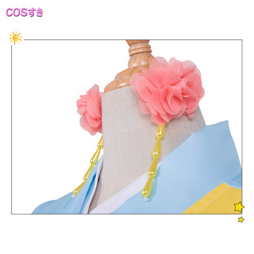 小林さんちのメイドラゴン カンナカムイ 着物セイバー イベント　 コスチューム  コスプレ衣装  cosplay衣装 小林さんちのメイドラゴン カンナカムイ 着物セイバー イベント