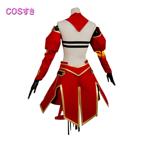 Fate/Apocrypha  モードレッド  コスプレ衣装 高品質 新品 Cosplay アニメ_2
