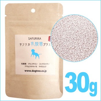 犬 ふりかけ サフリカ乳酸菌プラス 30g チワワ 小型犬 関節 サプリメント グルコサミン コンドロイチン 膝蓋骨脱臼 膝 関節ケア の通販はau Pay マーケット チワワ専門店skipdog