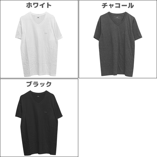 A V V Homme Vネックtシャツ Mサイズ Lサイズ Llサイズ アズ As 通販