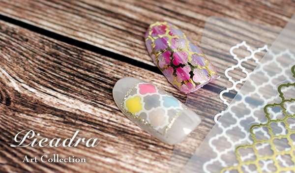 シャレドワ ネイルシール モロッカン柄 ゴールド 流行りのモロッカン張るだけ簡単 の通販はau Pay マーケット ネイル ショップcutienail