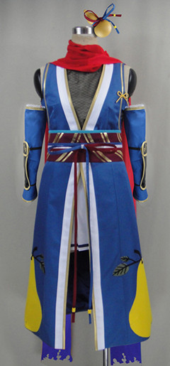 Gargamel 私立茶熊学園 白猫プロジェクト コスチューム パーティー イベント コスプレ衣装s2307