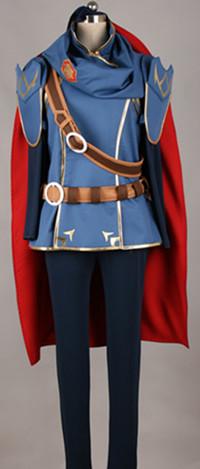 Gargamel ファイアーエムブレム 覚醒 ルキナ コスプレ衣装w2118