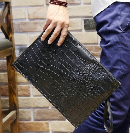 紳士 メンズ バッグ クラッチバッグ セカンドバッグ ハンドバッグ 手持ちカバン 封筒型 男性 ビジネスファイルかばん レジャーカバンの通販はau Pay マーケット ガソリンモール