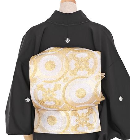 往復送料無料 2泊3日 レンタル 黒留袖 No.031-0092-Lサイズ 黒留袖 レンタル〔145cm～163cm⁄5号～9号位〕結婚式 着物レンタル