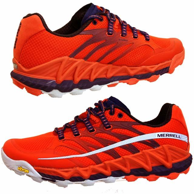 merrell all out peak