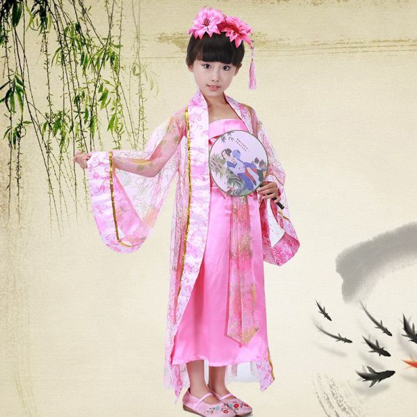 親子ペア中華服舞台服装豪華中国古代宮廷風コスプレ衣装ワンピースイベント学園祭文化祭七五三パーティー中華写真撮影古典美人服子供の通販はau Pay マーケット 岩見洋服店