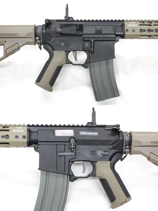 限定特価 Ares Amoeba Pro M4 Km12 フルメタル電動ガン De Aresm4km12de の通販はau Pay マーケット ミリタリーストア フォースター
