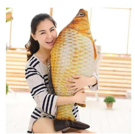 魚 ぬいぐるみ さかな抱き枕サカナクッションおもしろグッズおもちゃ 店飾り100cmの通販はau Pay マーケット タカヤマ商事