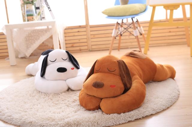 犬ぬいぐるみ イヌぬいぐるみ いぬ 抱き枕 クマ縫い包み プレゼント イベント お祝い ふわふわぬいぐるみ 110cm の通販はau Pay マーケット タカヤマ商事