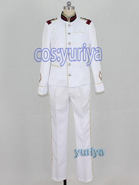 Axis Powers ヘタリアミュージカル 日本 コスプレ衣装の通販はau Pay マーケット 百合屋