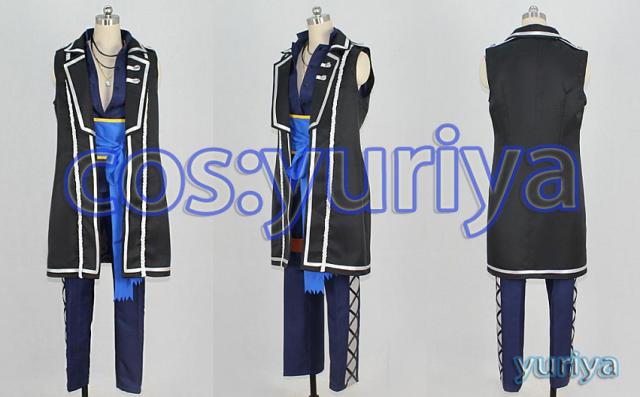 あんさんぶるスターズ 大神晃牙 出航 海上の海賊フェス コスプレ衣装の通販はau Pay マーケット 百合屋