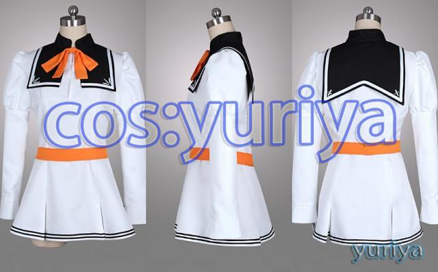 俺がお嬢様学校に 庶民サンプル として拉致られた件 神領 可怜 じんりょう かれん コスプレ衣装 の通販はau Pay マーケット 百合屋