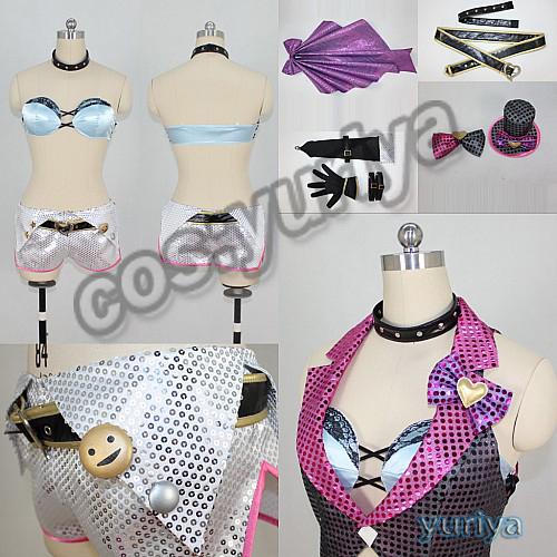 アイドルマスター シンデレラガールズ Ssr城ヶ崎美嘉 コスプレ衣装の通販はau Pay マーケット 百合屋