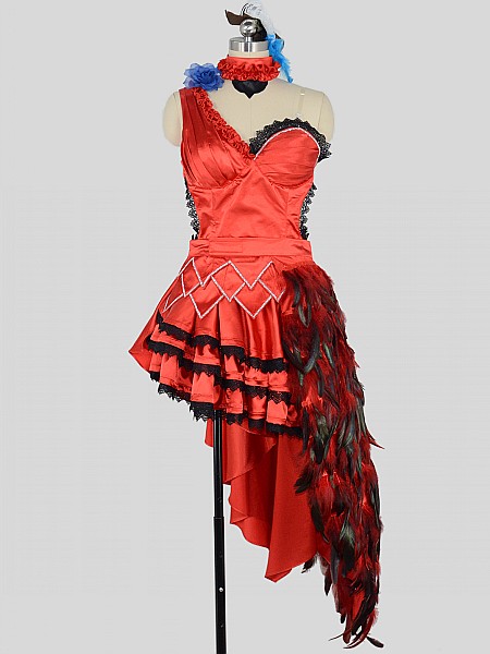 アイドルマスターシンデレラガールズ 速水奏 はやみかなで コスプレ衣装の通販はau Pay マーケット 百合屋