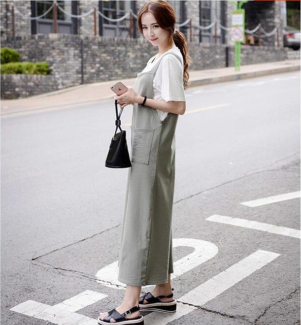 大きいサイズ レディース春新作 M Xl 人気 ファッション つなぎ ゆったり 楽ちん 着痩せ 予約vbh ts の通販はau Pay マーケット Jj 2nd M 6l大きいサイズ