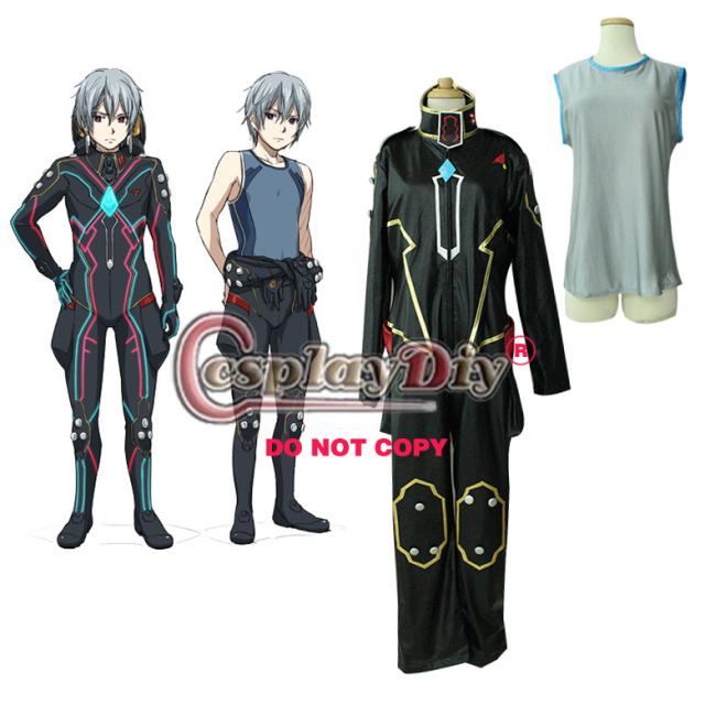 高品質 高級コスプレ衣装 翠星のガルガンティア 風 レド タイプの通販はau Pay マーケット ワタナベコーポレーション