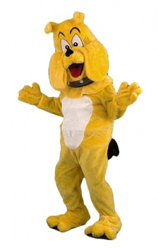 高品質 高級コスプレ衣装 着ぐるみ ブルドッグ 風 犬 ドッグ dog マスコット イベント 催事 誕生日会 サプライズ Bulldog Cartoonの通販は