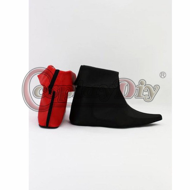 高品質 高級 オーダーメイド ブーツ 靴 シューズ パワーガール 風 DC Comics Cosplay Boots Power Girl Superhero の通販は
