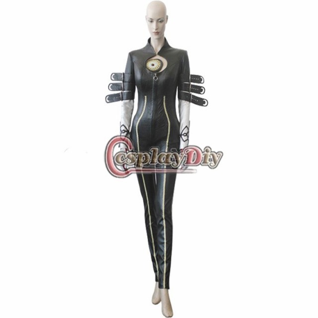 高品質 高級コスプレ衣装 BAYONETTA ベヨネッタ 風 オーダーメイド Women's Bayonetta Game Cosplay  Costume ｜au PAY マーケット