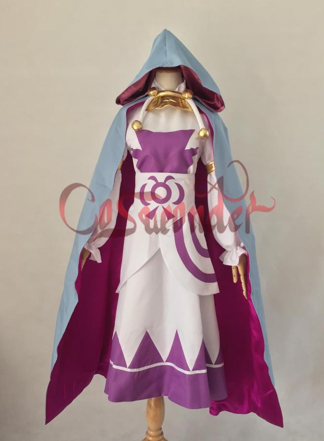 高品質 高級コスプレ衣装 黄金の太陽 風 メアリィ タイプ オーダーメイド コスチュームの通販は