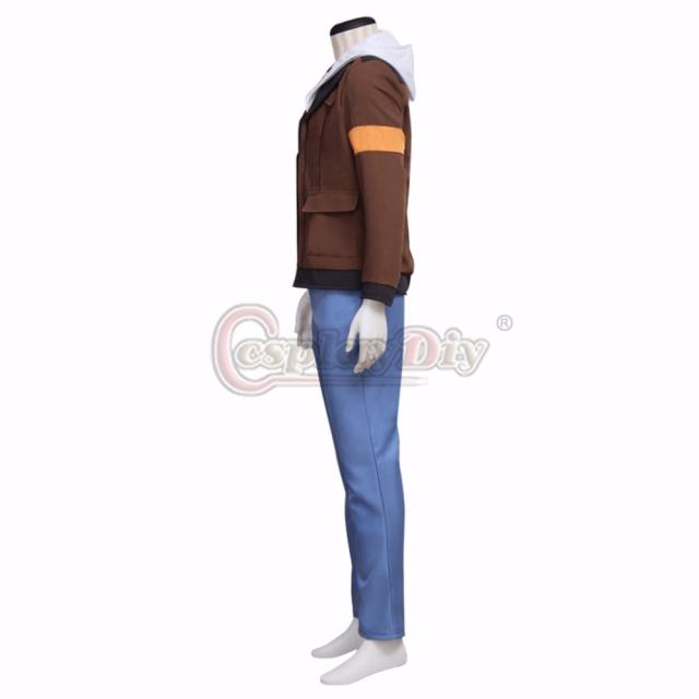 高品質 高級コスプレ衣装 ボルトロン 風 オーダーメイド コスチューム Legendary Defender Lance Cosplay Costume の通販は