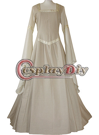 高品質 高級 衣装 ドレス コスチューム 中世 ビクトリア ウェディング 結婚式 コスチューム 晩餐会 鹿鳴館 ダンス 仮装 制服  社交ダンスの通販は 19,800円