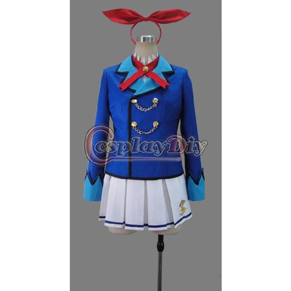 高品質 高級コスプレ衣装 アイカツ 風 スターライト学園 タイプ 制服 ブレザー コスチューム オーダーメイドの通販はau Pay マーケット ワタナベコーポレーション