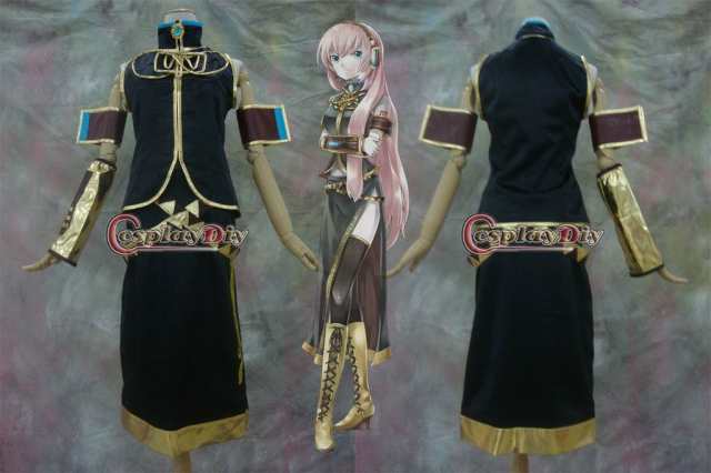 高品質 高級コスプレ衣装 アニメ ボーカロイド Vocalloid シリーズ 巡音ルカ 風 Megurine Luka の通販はau Pay マーケット ワタナベコーポレーション