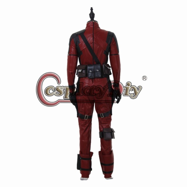 高品質 高級コスプレ衣装 デッドプール 風 オーダーメイド ボディースーツ Deadpool Adult Halloween Carnival Party Cosplay の通販はau Pay マーケット ワタナベコーポレーション