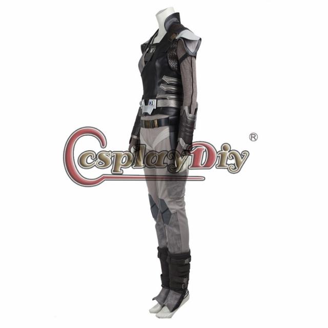 高品質 高級コスプレ衣装 スタートレック ビヨンド 風 ジェイラ タイプ オーダーメイド Star Trek Beyond Jaylah その他コスチューム