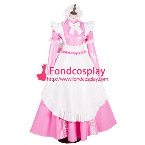 高品質 高級コスプレ衣装 オリジナルメイド服 メイド ご主人様 