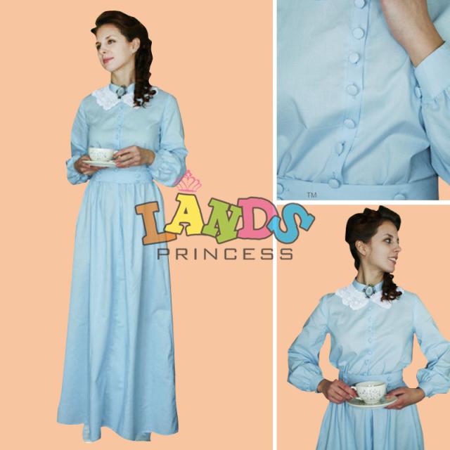 高品質 高級 衣装 ドレス コスチューム 中世 ビクトリア ウェディング 結婚式 コスチューム 晩餐会 鹿鳴館 ダンス 仮装 制服  社交ダンスの通販は 19,800円