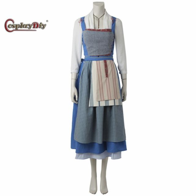高品質 高級コスプレ衣装 ディズニー 美女と野獣 風 プリンセス ベル タイプ ドレス Beauty And The Beast Belle Cosplay Costume の通販はau Pay マーケット ワタナベコーポレーション