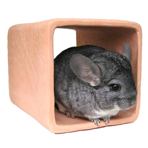 テラコッタトンネル ｌ 素焼き製 ハウス 隠れ家 寝床 夏 ひんやり クール Sanko Wild うさぎの通販はau Pay マーケット 小動物専門店ヘヴン