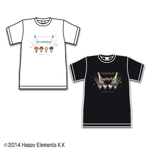 送料無料 あんさんぶるスターズ レディースｔシャツ Trickstar Undead 各種 新品 の通販はau Pay マーケット ｍｕｓｅ ｃｏｍ