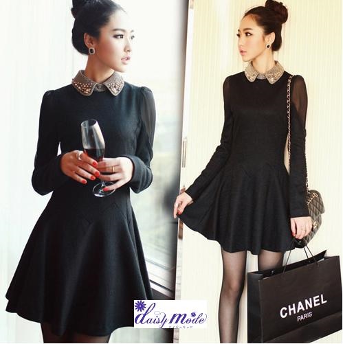 シースルースリーブエレガントワンピース ワンピ ワンピース秋 ワンピースキレイめ ワンピース結婚式 ワンピース大人の通販はau Pay マーケット Daisymode