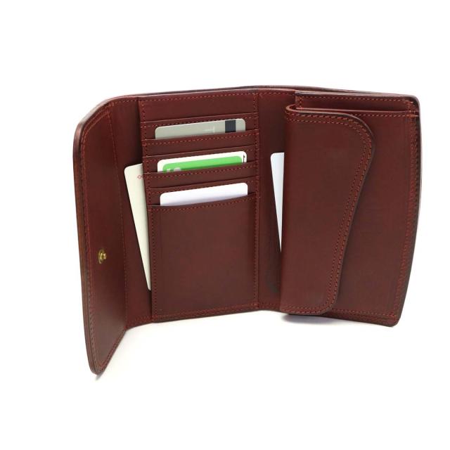 商品レビューで＋5％】コルボ CORBO 財布 コルボ 財布 三つ折り財布