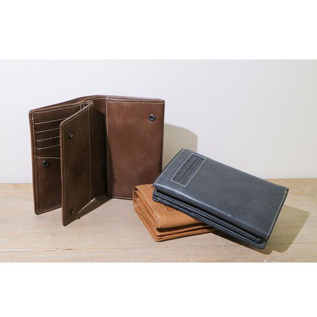 商品レビューで＋5％】コルボ CORBO 財布 二つ折り財布 box型小銭入れ