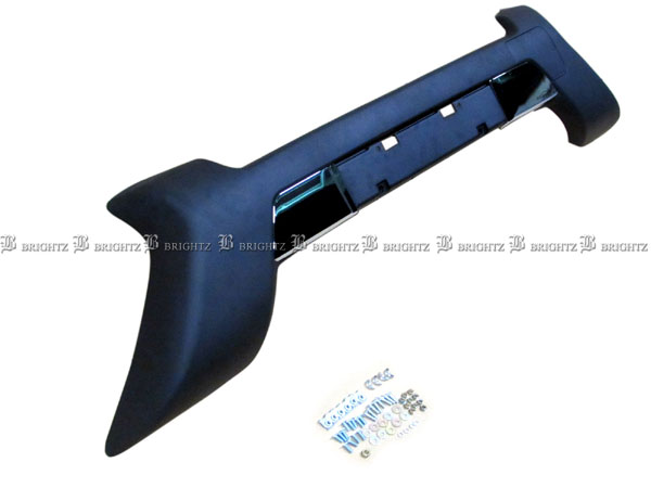 BRIGHTZ エクストレイル T31 後期 フロントバンパーガード BUM−GUA−014