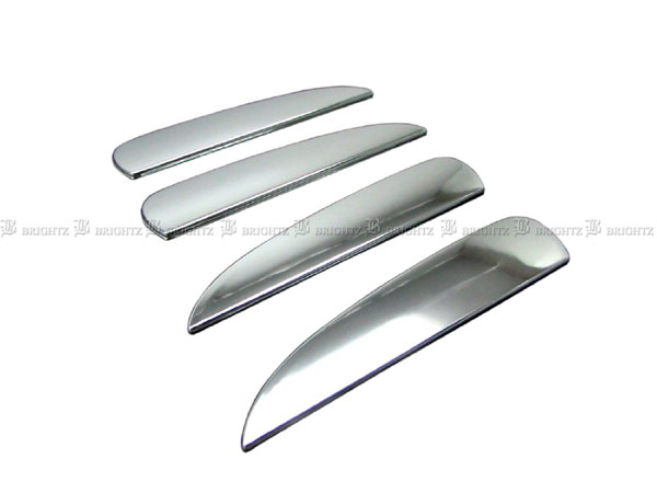 BRIGHTZ シビック EU EP メッキドアハンドルカバー ノブ DHC−NOBU−103の通販は 5,315円