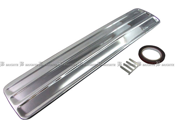 BRIGHTZ スクラムトラック DG63T メッキフロントグリルカバー GRI−COV−L−022