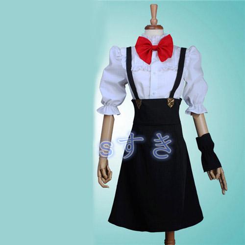 コスプレ衣装  だがしかし 枝垂ほたる しだれほたる  COS  高品質  新品  Cosplay アニメ コスチューム の通販は