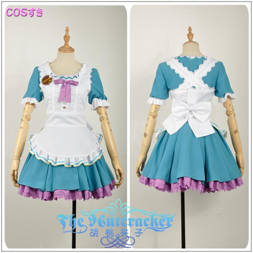 ラブライブ！サンシャイン！！ LoveLive! 高海千歌 コスプレ衣装 COS 高品質 新品 Cosplay アニメ コスチューム_1