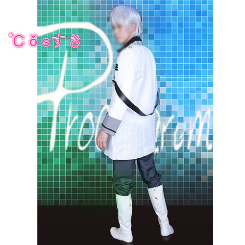 コスプレ衣装 ツキウタ 水無月涙 みなづきるい 霜月隼  しもつきしゅん  風 コスプレ衣装COS 高品質 新品 Cosplay アニメ コスチューム