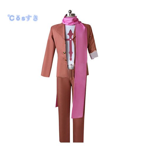 ダンガンロンパ3 絶望編 田中 眼蛇夢 たなか がんだむ  風 コスプレ衣装  高品質 新品 Cosplay アニメ イベント パーティー 仮装　の通販は 7,850円