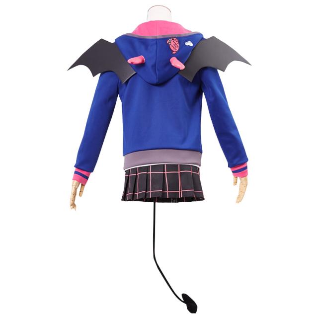 ラブライブ！ 小悪魔編 未覚醒 高坂穂乃果 こうさかほのか 風 コスプレ