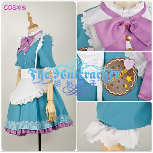 ラブライブ！サンシャイン！！ LoveLive! 桜内梨子コスプレ衣装 COS 高品質 新品 Cosplay アニメ コスチューム_2