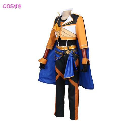 あんさんぶるスターズ! 仙石 忍 コスプレ衣装 COS 高品質 新品 Cosplay アニメ コスチューム_1